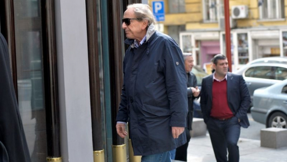 Predrag Ejdus, Komemoracija Draganu Nikoliću