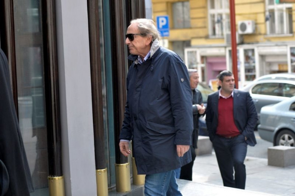 Predrag Ejdus, Komemoracija Draganu Nikoliću