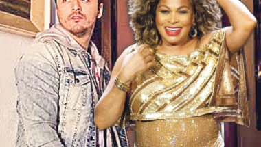 Daniel i Tina Tarner