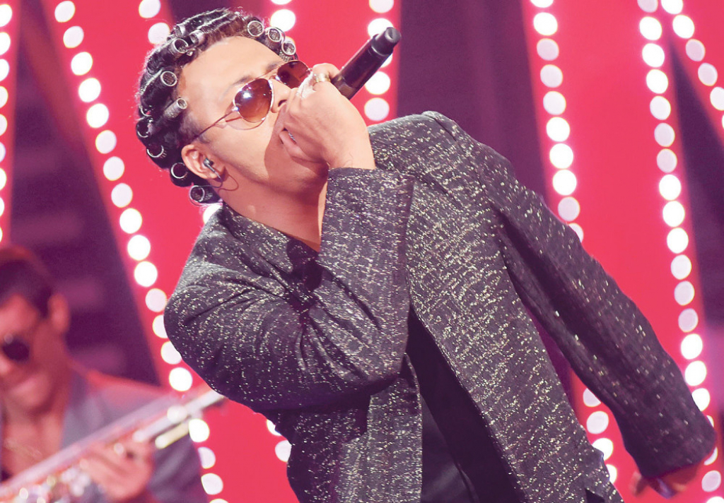 Sve je oduševio kao Bruno Mars