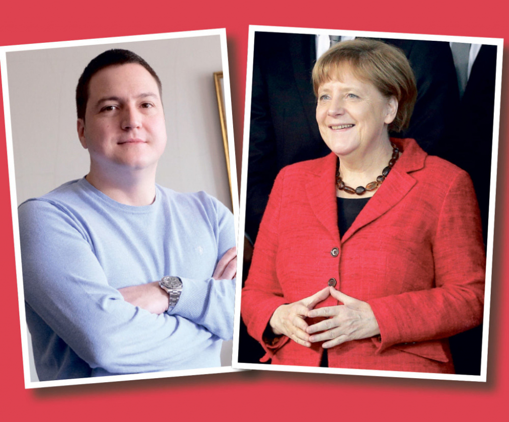 Simpatija: Ružić i Angela