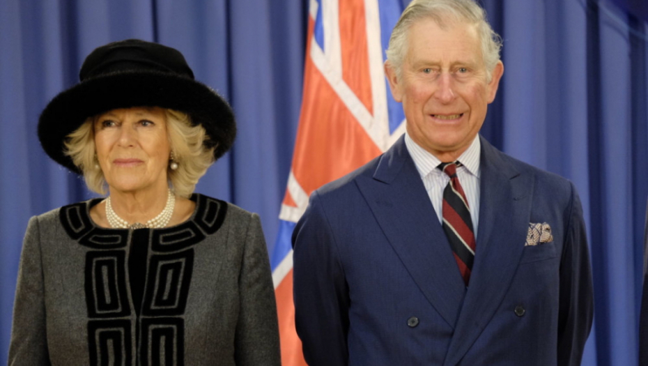 Princ Čarls i Kamila u Beogradu