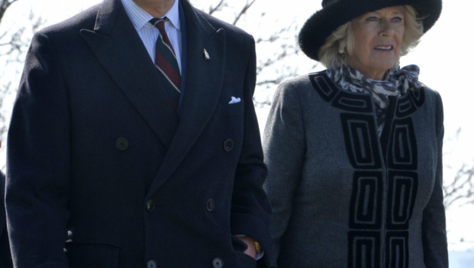 Prin Čarls i vojvotkinja Kamila