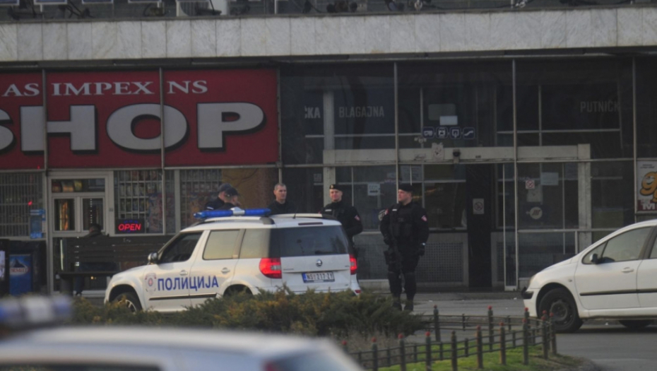 Novi Sad Železnička stanica