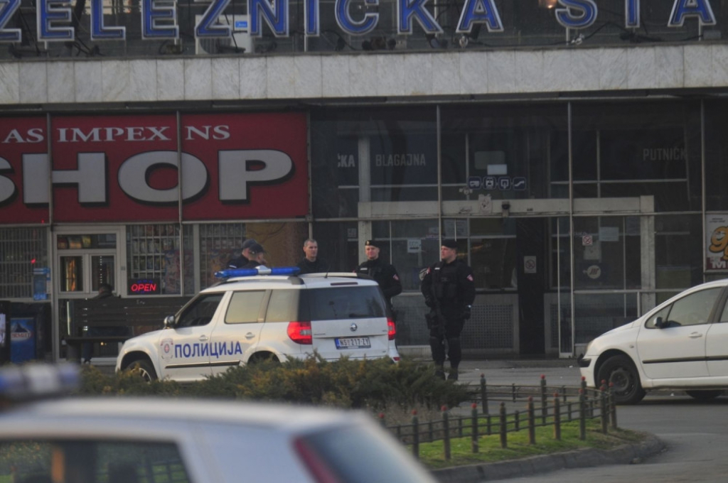 Novi Sad Železnička stanica