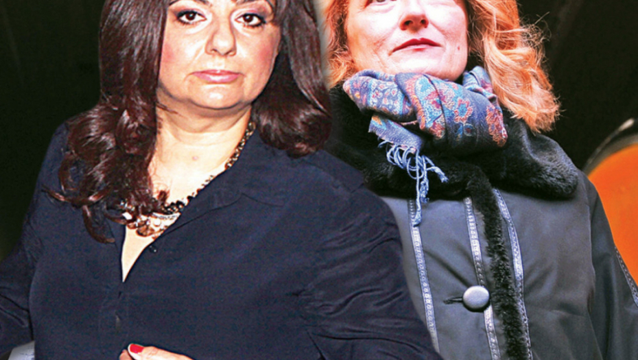 Tanja Dinkić i Miroslava  Milenović