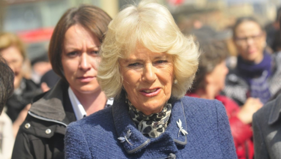 Princ Čarls i Kamila Novi Sad