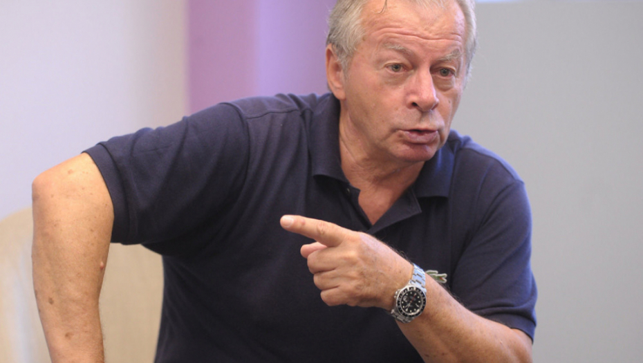 Svim srcem  uz Nemanju:  Ilija Petković