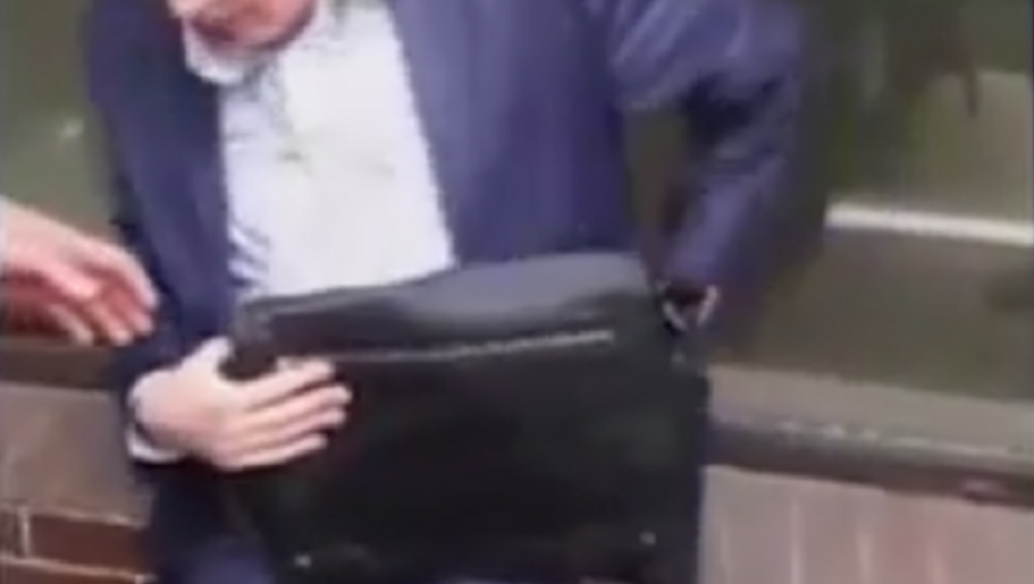 Zadržan do dolaska policije: Andrej Zakaraš