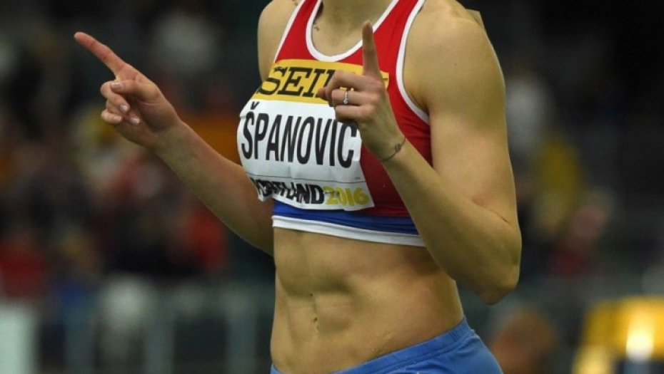 Ivana Španović