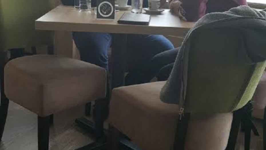 Mlađan Dinkić sa suprugom Tanjom