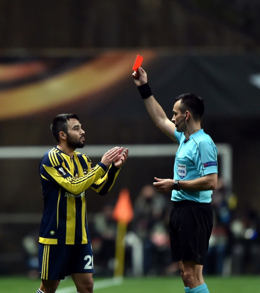 Fenerbahče - Braga, sudija Ivan Bebek