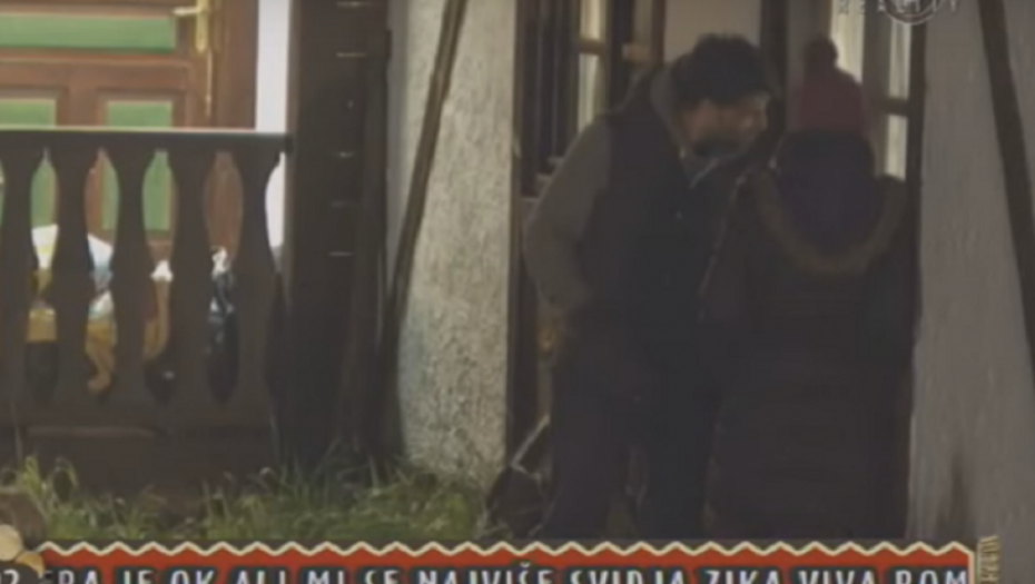 Natalija i Sani u operaciji 'Prisluškivanje'