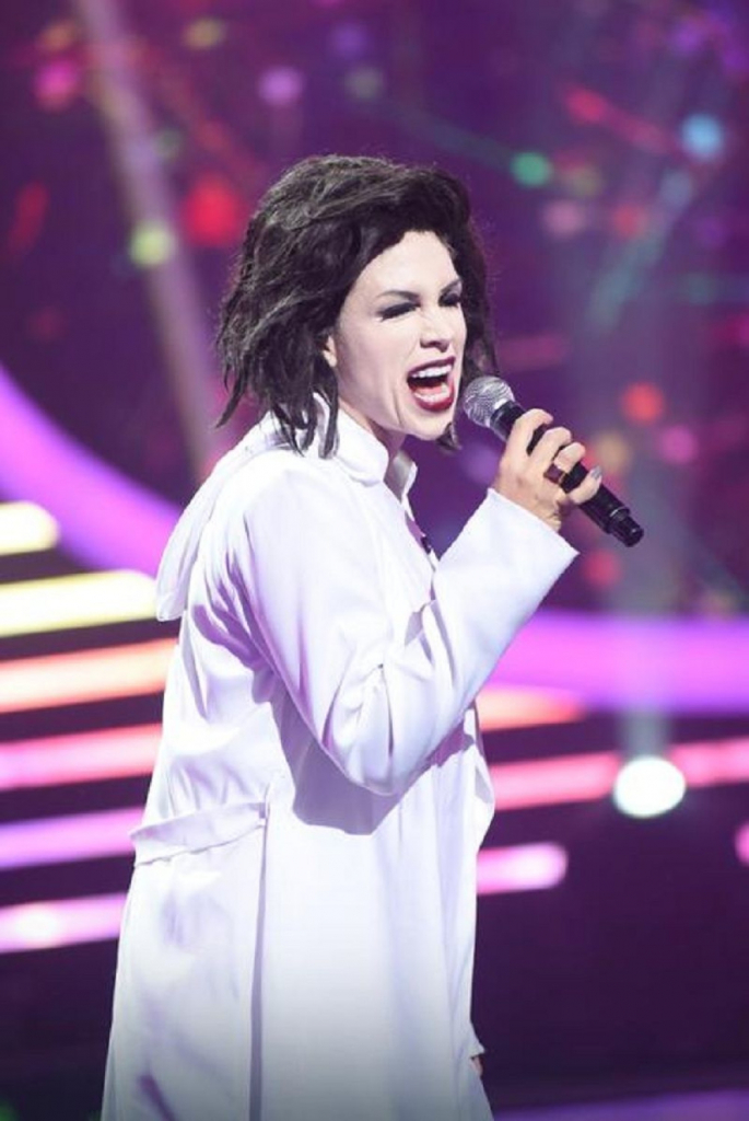 TLZP: Kaja Ostojić kao Ivana Peters