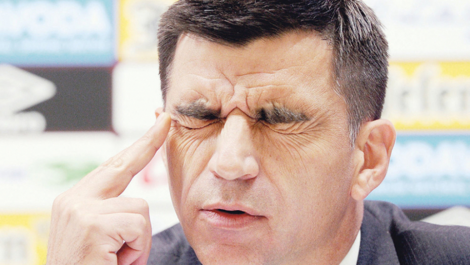 Tadić ga  nazvao  neznalicom:  Ćurčić