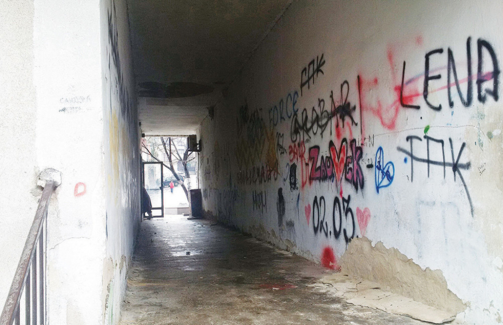 Danilo I. u prolazu presreo žrtvu