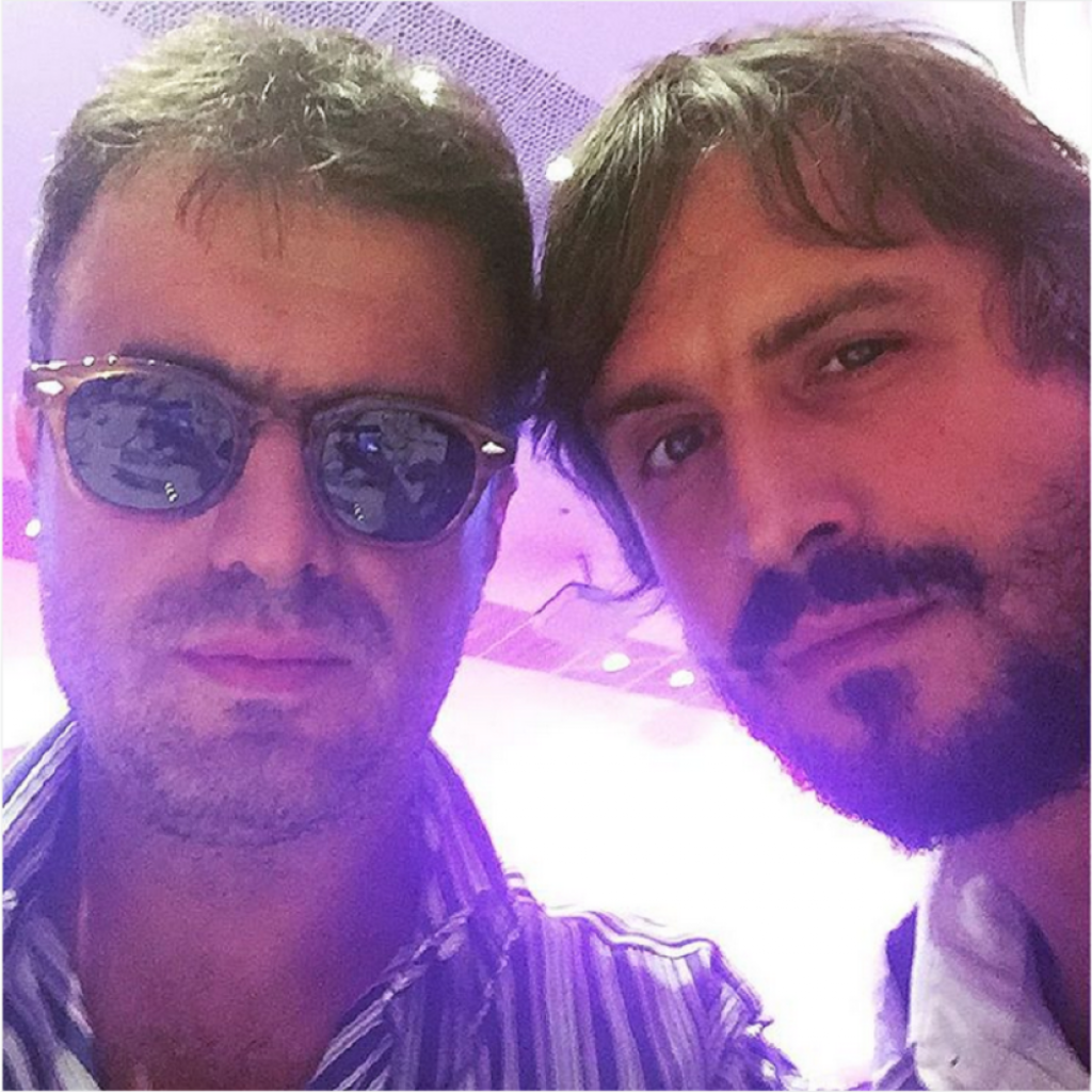 Sergej i Bane Trifunović