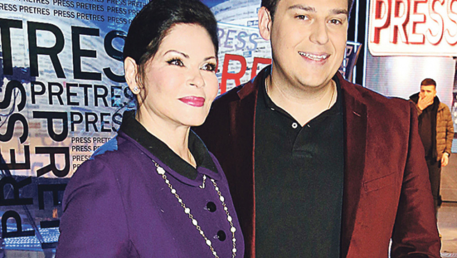 Mirjana Antonović i Devin