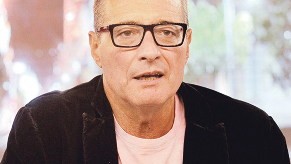 Iskren do bola:  Srđan Dragojević