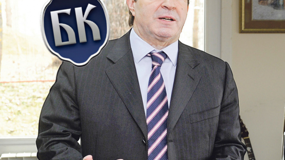 Čeka da se završi kampanja: Karić