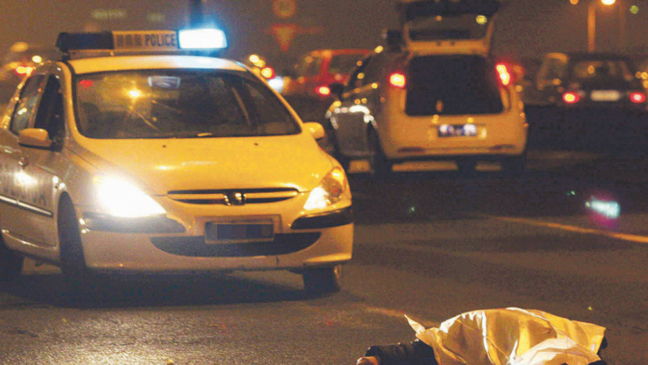 U udesu poginuo migrant