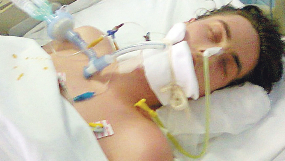 Knežević preminuo 15 dana nakon nesreće