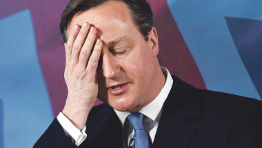 Šta ga snađe: Kameron