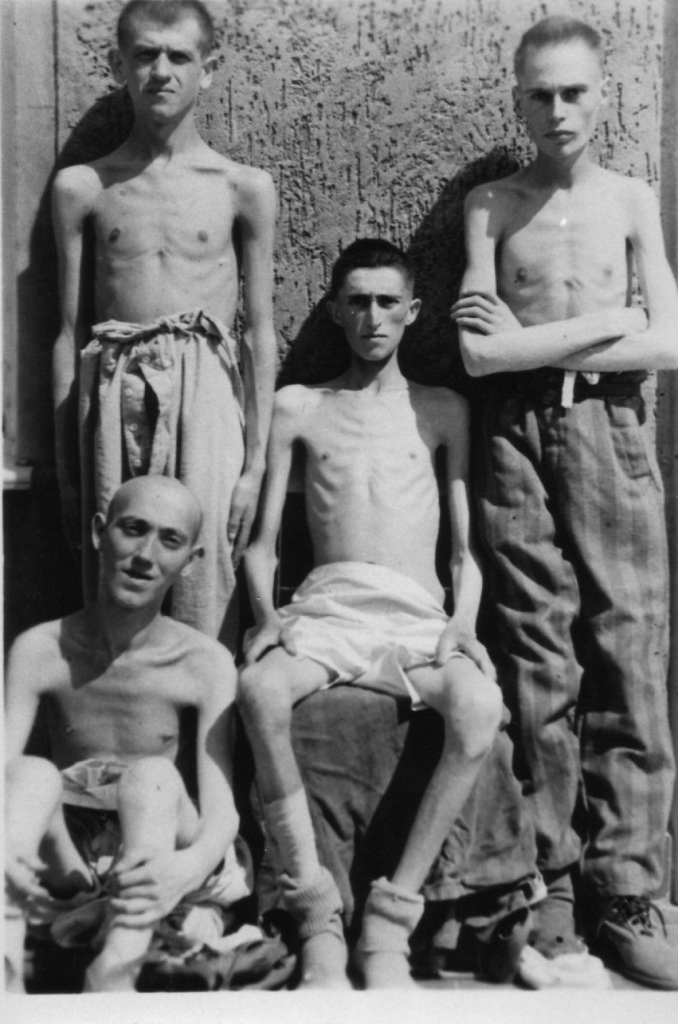 Logor Buhenvald, Imre Kertes