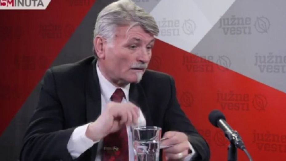 Miodrag Stanković Uča