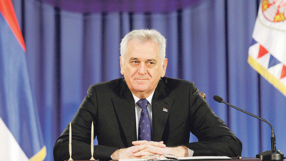 Nije srećan zbog kuma: Tomislav Nikolić