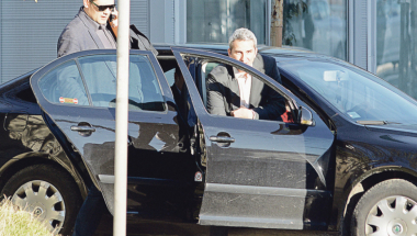 Zamenik gradonačelnika svratio na ručak u mljuzgavim kolima