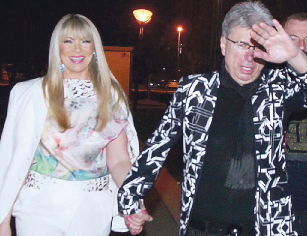 Nije uspeo da sakrije rane: Saša sa Suzanom