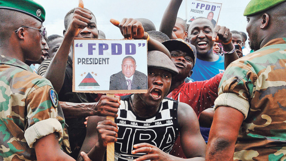 U Gani se ne zna ko  pije, a ko plaća