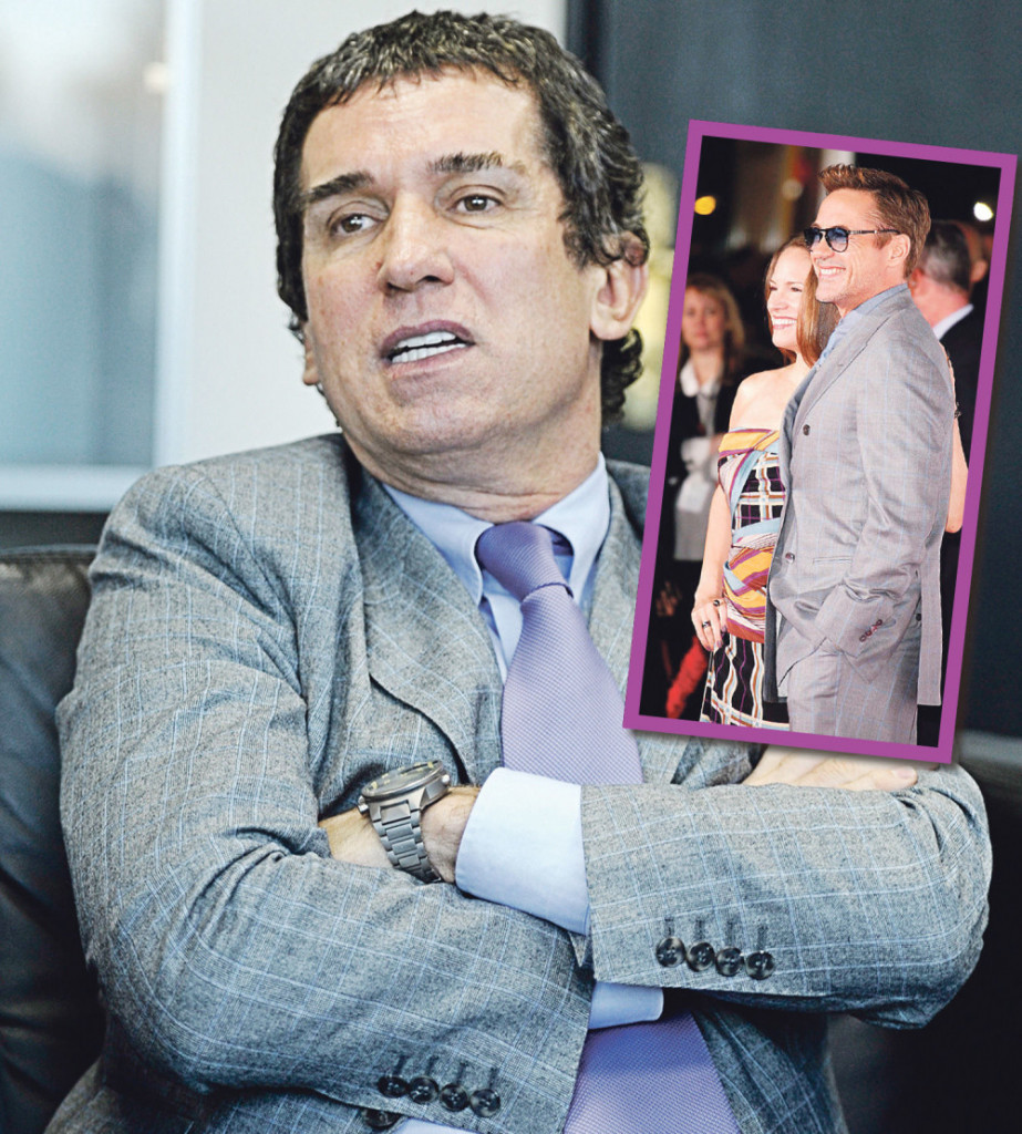 Dragan Đurić & Robert Dauni Džunior