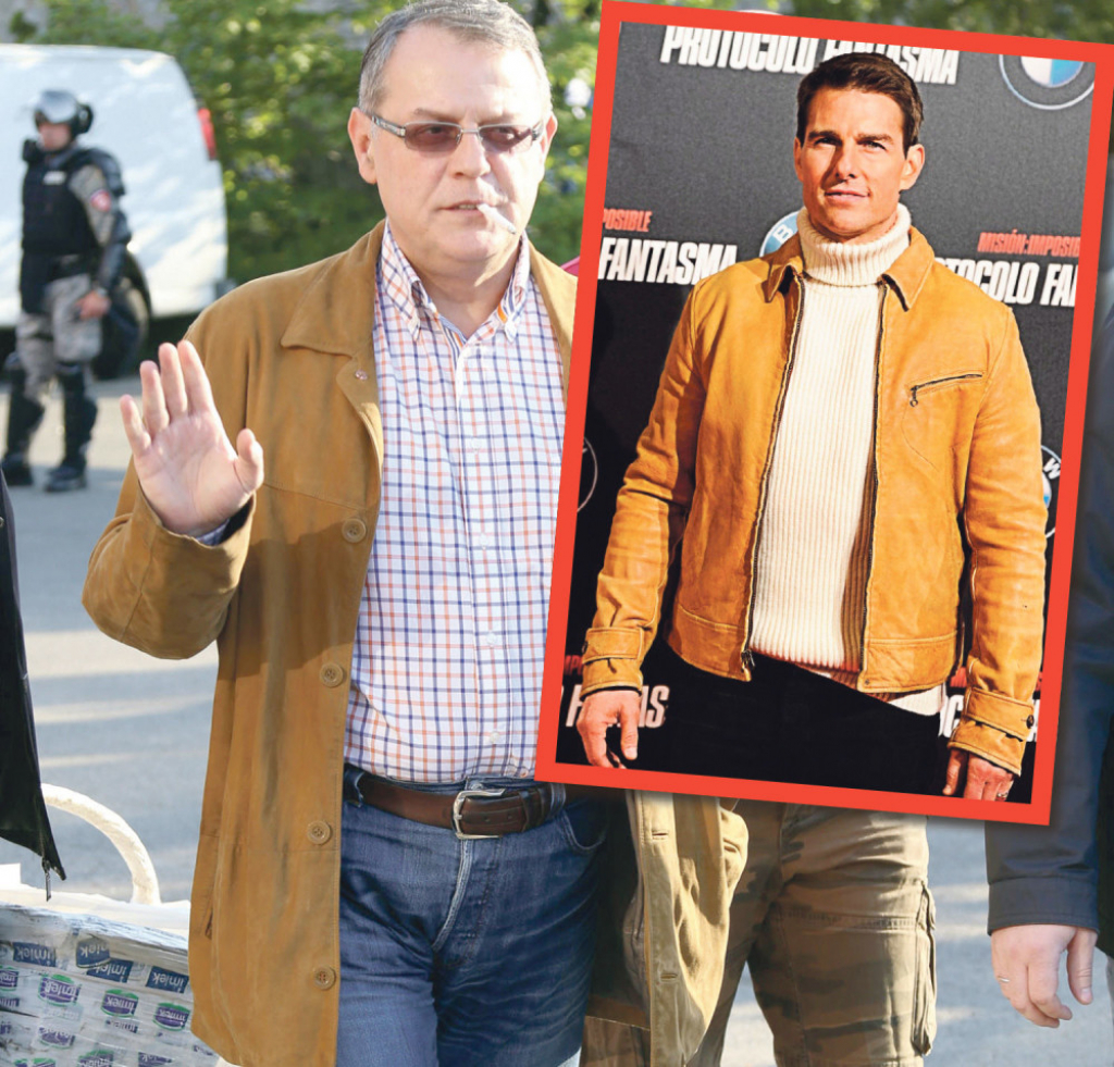 Nebojša Čović & Tom Kruz