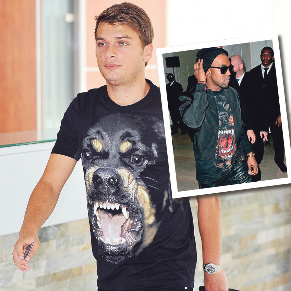 Kanje Vest & Adem Ljajić