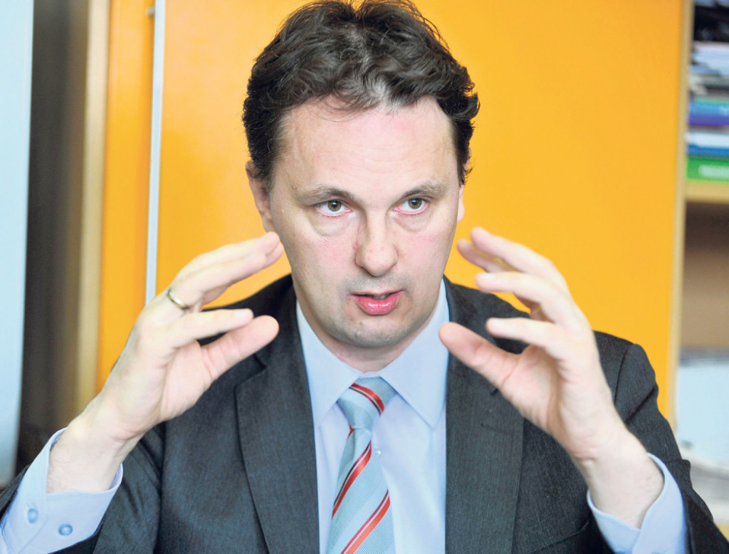 Što me, bre, ne volite?!: Srđan Verbić