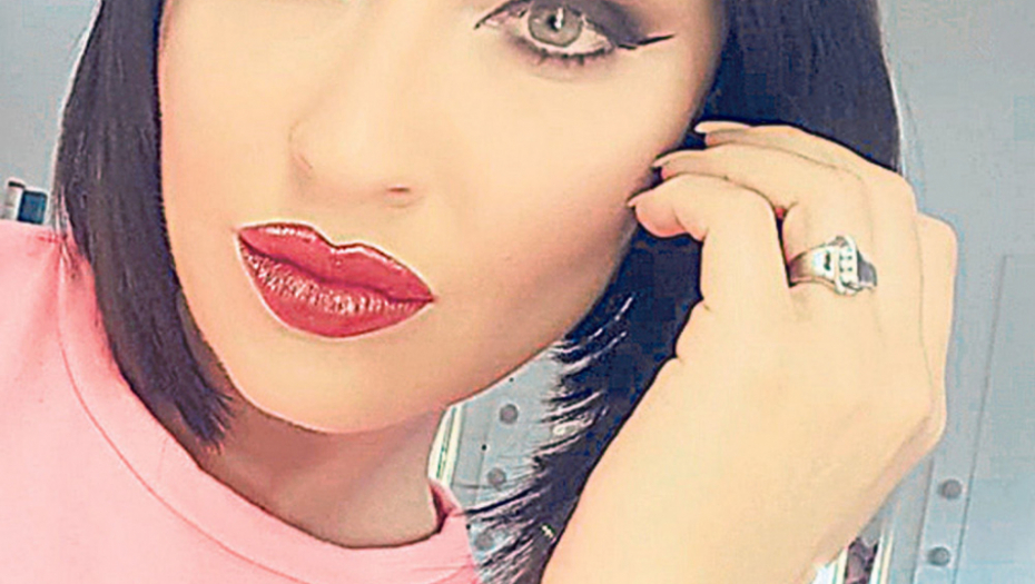 Skratila kosu:  Katarina Živković