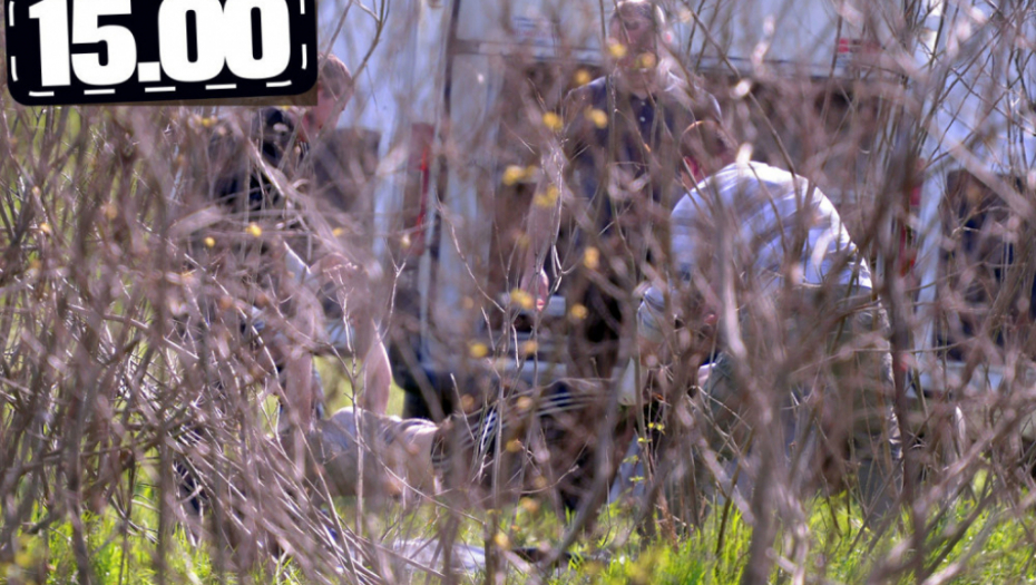 Nađeno telo nesrećne žene