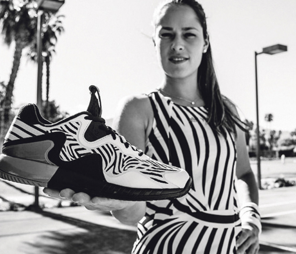 Ivanovićeva vraća u modu kamuflažne motive iz 40-ih i 50-ih