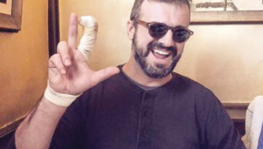 Povređen:  Sergej Trifunović