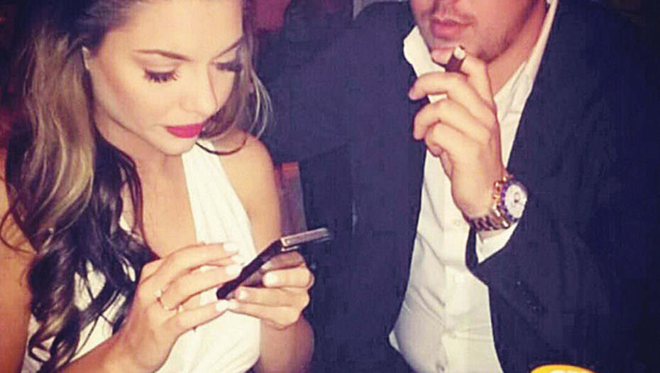 Pukla ljubav: Helena i Sloba