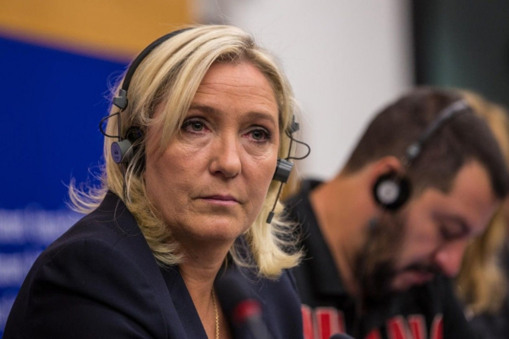 Marin Le Pen