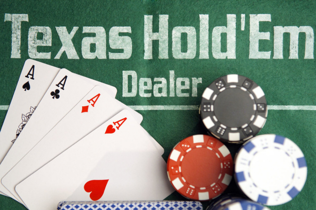 Teksas Holdem Poker