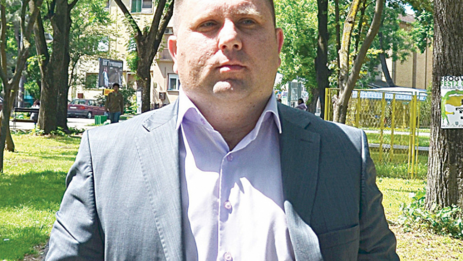 Fleksibilan: Čedomir Božić