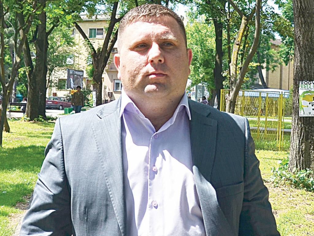 Fleksibilan: Čedomir Božić