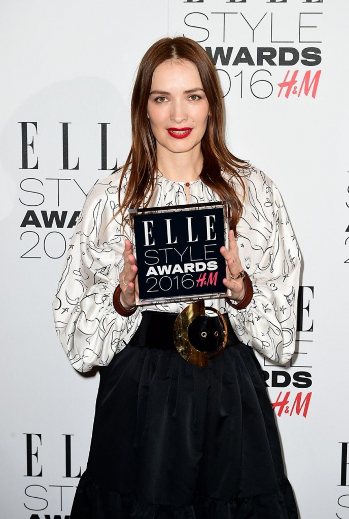 Rođena Beograđanka, proslavila se u svetu: Roksanda Ilinčić