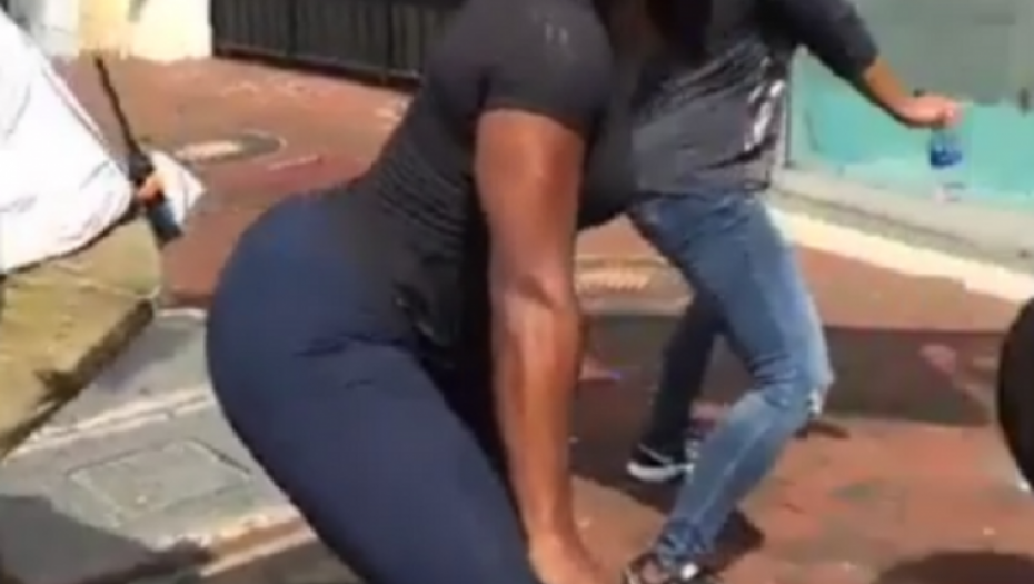 Tverkuje kao prava: Serena Vilijams