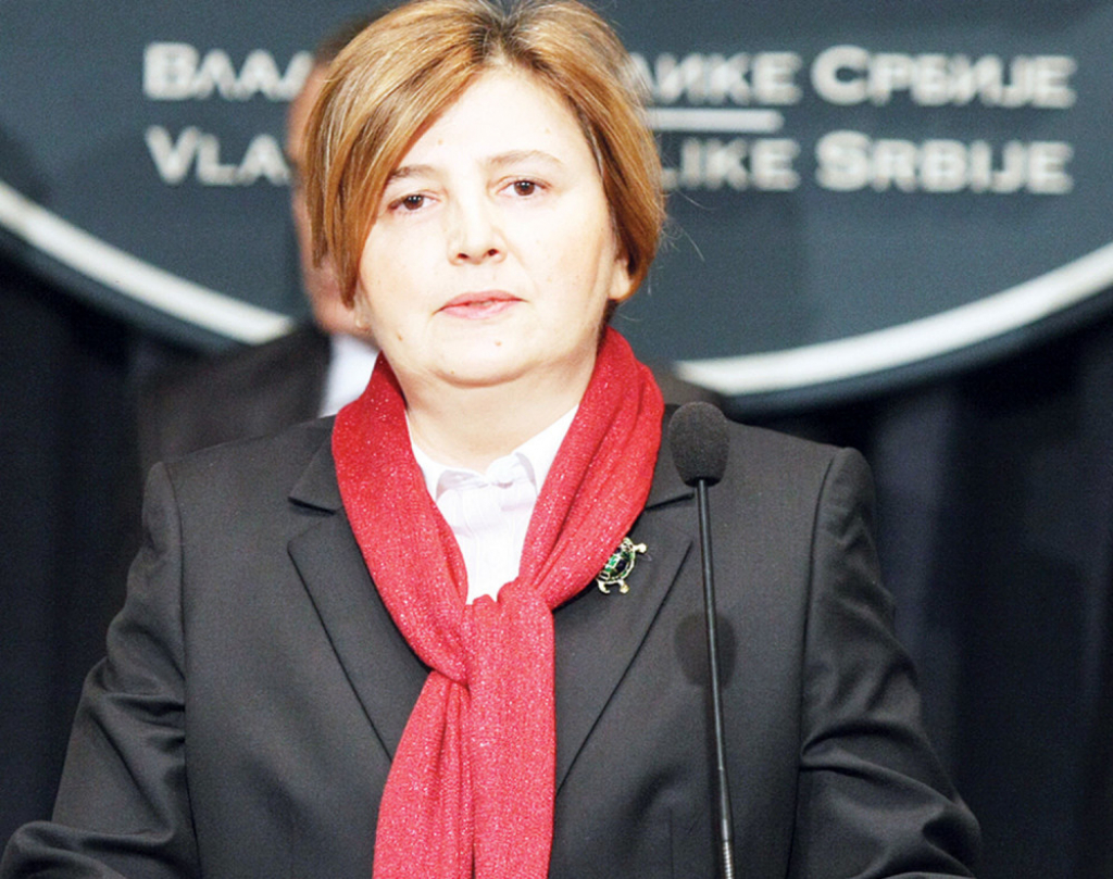 Republički tužilac Zaga Dolovac