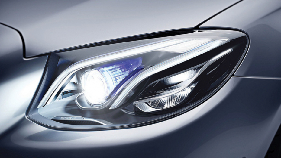 „Mercedes Benca E-klase“